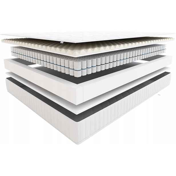 Matrace Hilding Zorba 120x200 Taštičková S Latexem