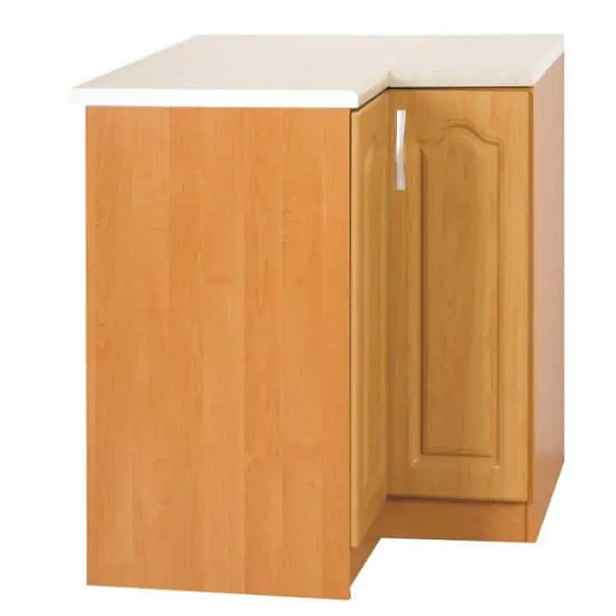 Tempo Kondela Kuchyňská skříňka LORA MDF NEW KLASIK S90 / 90 - olše, levá