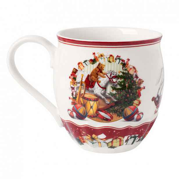 XXXLutz HRNEK NA KÁVU, porcelán (fine china) Villeroy & Boch - Dekorace - 003407186004