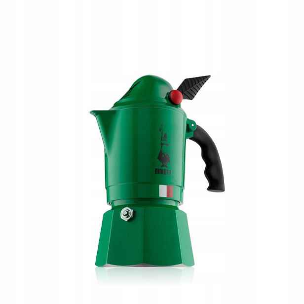 Bialetti Moka konvička Alpina 3tz