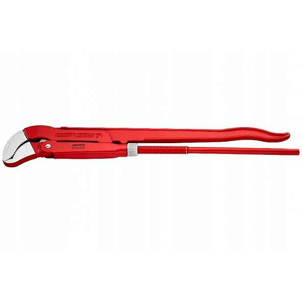 Stavitelný klíč pro hydraulické trubky čelistí S Knipex 680 mm 120 mm Najder