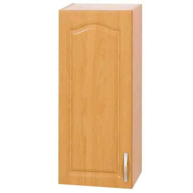 Tempo Kondela Horní skříňka LORA MDF NEW KLASIK W30 / 735 - olše, levá