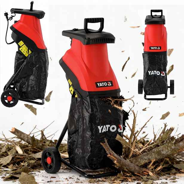 Drtič 2500 W Yato YT-852370