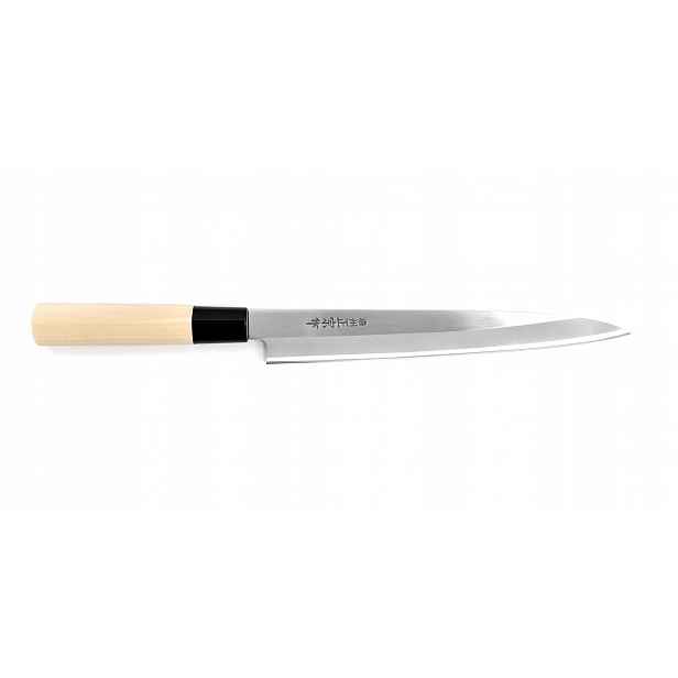 Japonský nůž Sashimi 210 Satake Megumi Classic