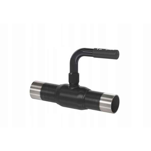Kulový kohout Jip-ww Dn 15 PN40 L hi Rb