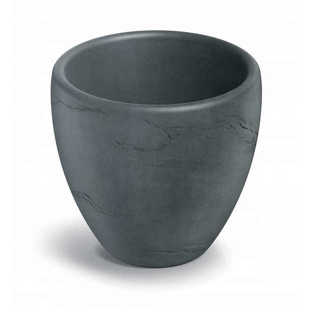 Květináč Ethick Cano Ø40 x 40 x 36 cm šedý beton TCA40-106GR