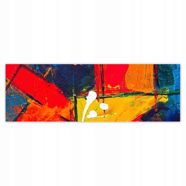 Plakáty 200x66 Abstrakce Stolová hora