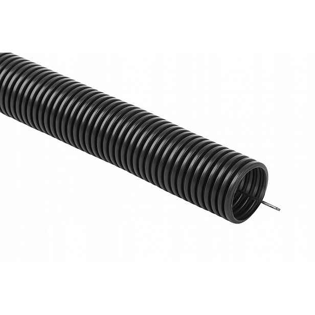 Trubka Pvc Uv 320N s dálkovým ovládáním 32/26 černá 25 m