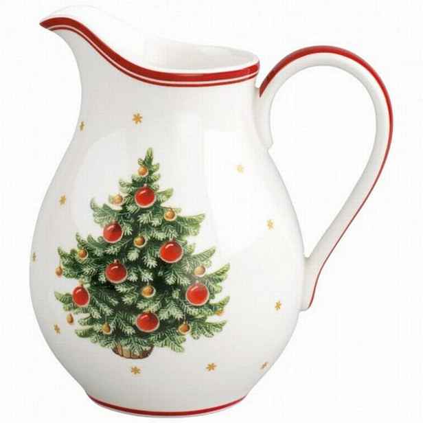 XXXLutz KONVIČKA NA MLÉKO, porcelán Villeroy & Boch - Dekorace - 003407426101