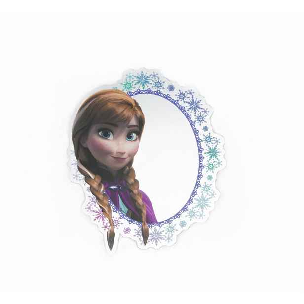 Zrcadlo Pro Děti Ledové Království Frozen Anna 30 cm