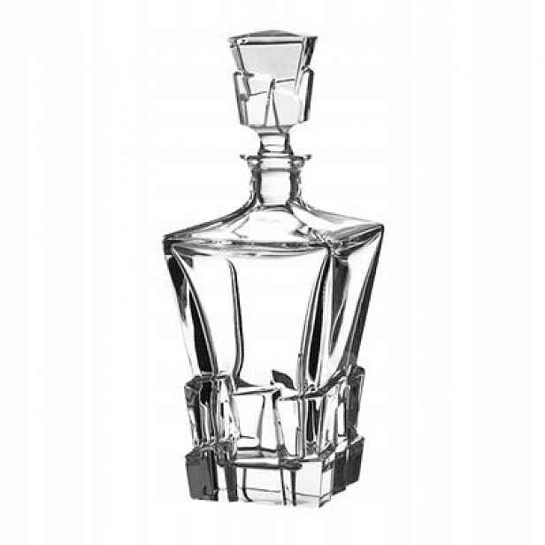 Bohemia Jihlava Crack Karafa Na Whisky 900 ML
