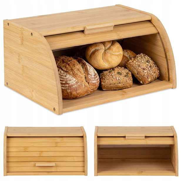 Chlebník bambusový Grano