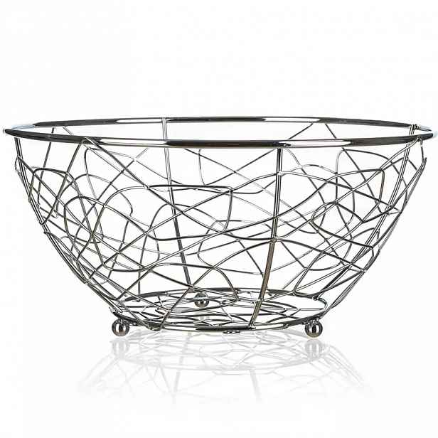 Koš na ovoce Vanity 23x11cm