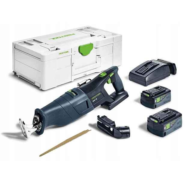 Pila Šavlová Rsc 18 5,0 EB-Plus Festool