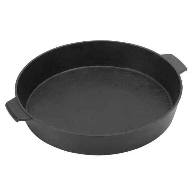Malá litinová pánev Big Green Egg