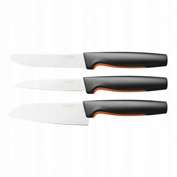 Fiskars 1057556 set nožů 3ks Functional Form (loupací, snídaňový, univerzál