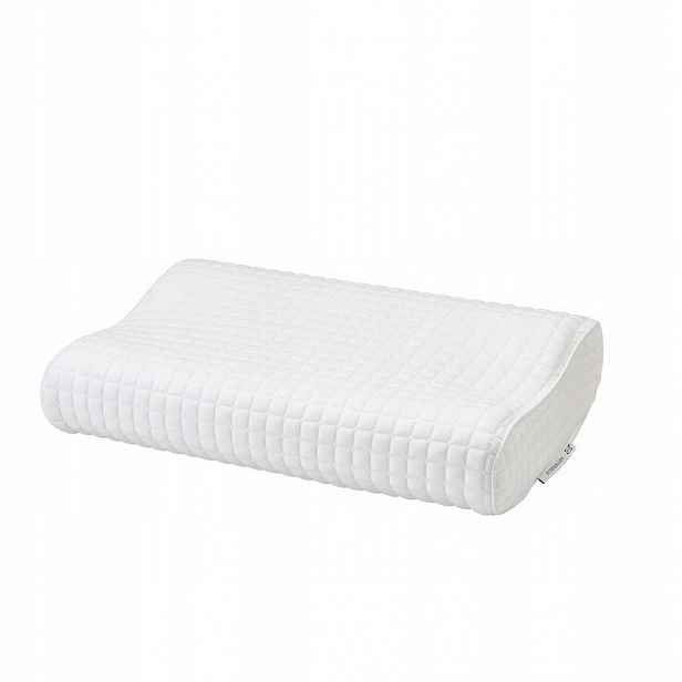 Ikea Rosenskarm Polštář ergonomický, spánek bok/záda, 33x50 cm