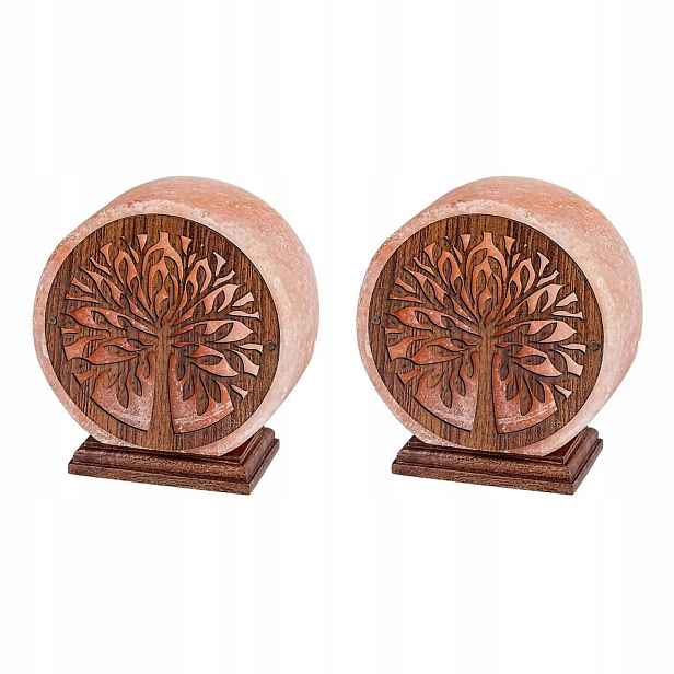 Rabalux Sada 2 x Dekorativní stolní lampa Igdrasil 76009
