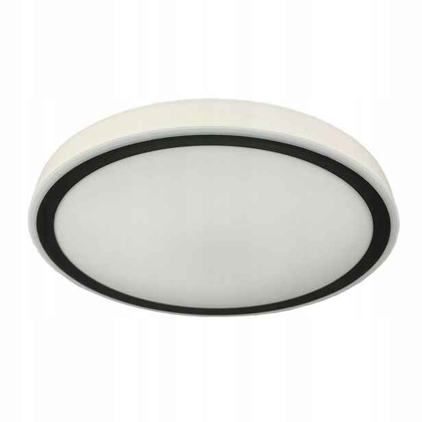 stropní svítidlo Led Vegas 18W černá Light Prestige