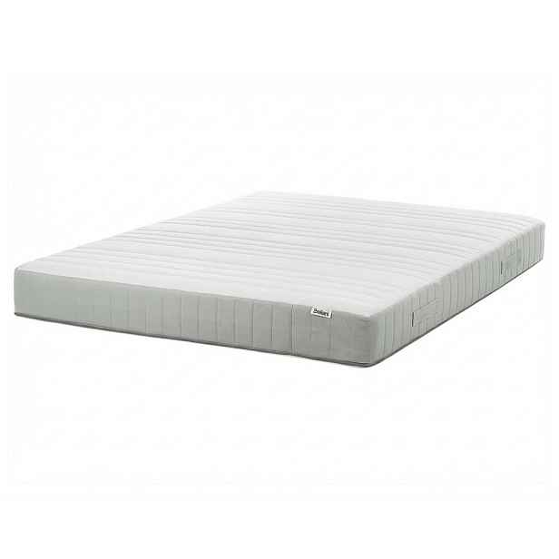 Beliani MATRACE S KAPSOVÝMI PRUŽINAMI H3/4 Tuhá 160/200 cm Roomy
