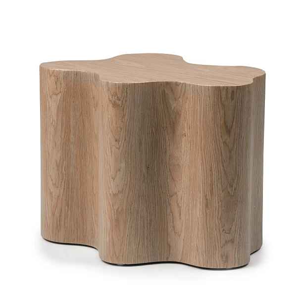 Hector Odkládací stolek Cosmo 66 cm ořech