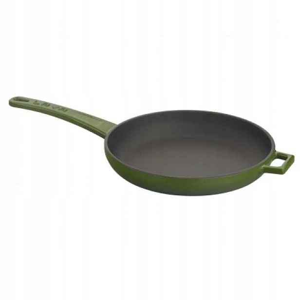Lava Metal Litinová pánev 16cm zelená