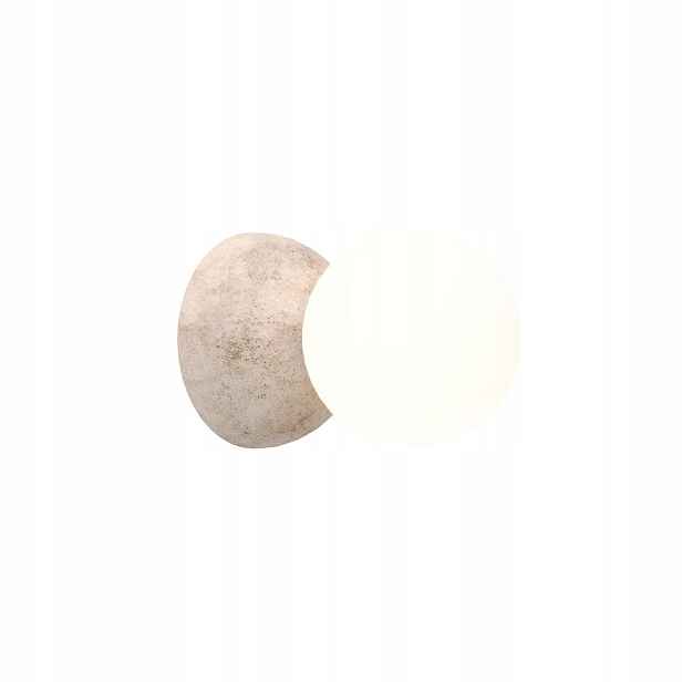 Nástěnná lampa Eye Béžová W0427 MaxLight