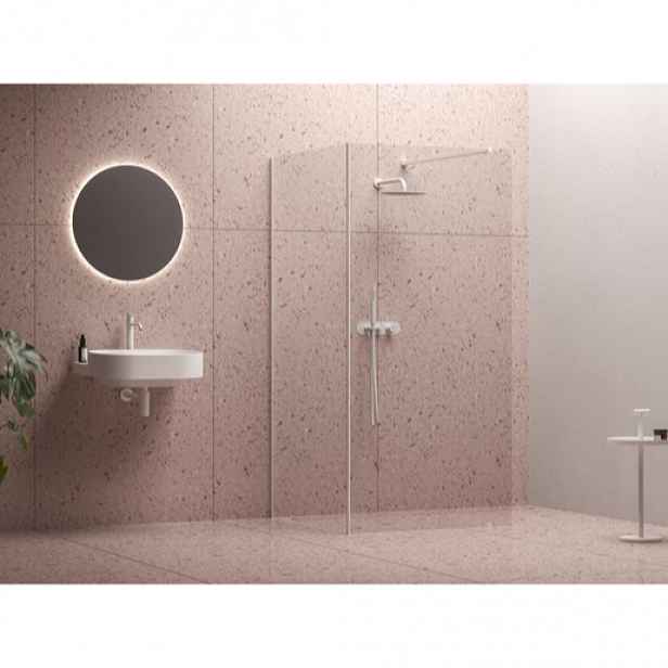 Ravak Walk In Corner sprchová zástěna walk-in 120x90 cm GW1CG7E0SZ1