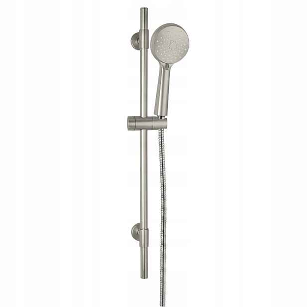 Sprchový Set Z Nerezové Oceli Young 66X150 CM Wenko