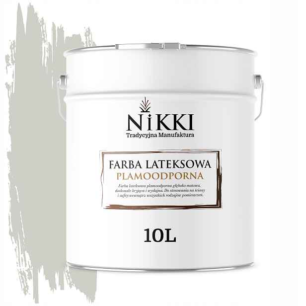 Barva Odolná Vůči Skvrnám, Barva Khaki Světlá H1762 10L Matná