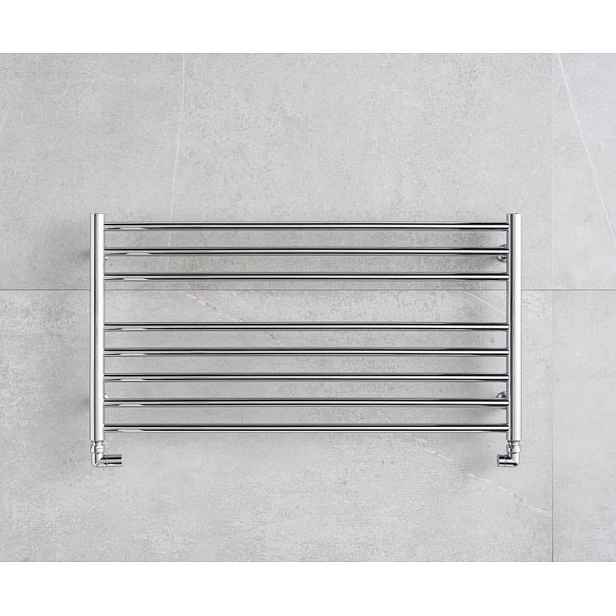 Radiator SORANO 905/480 RAL1019 FS -BÉŽOVÁ STRUKTURA