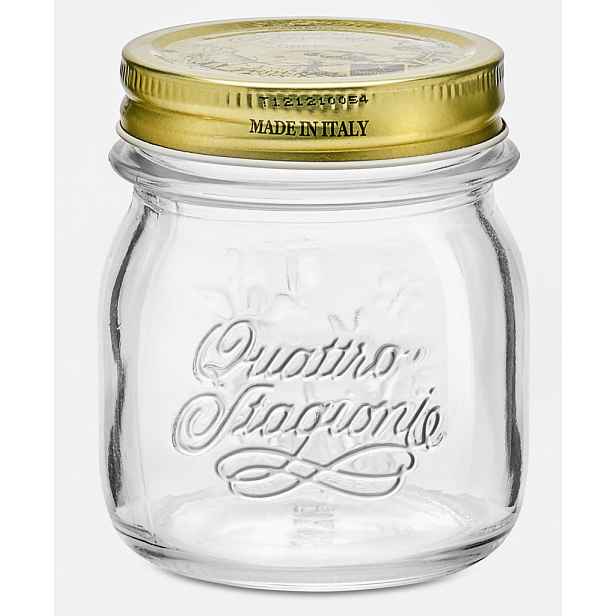 Dóza na potraviny Quattro Stagioni, 250 ml