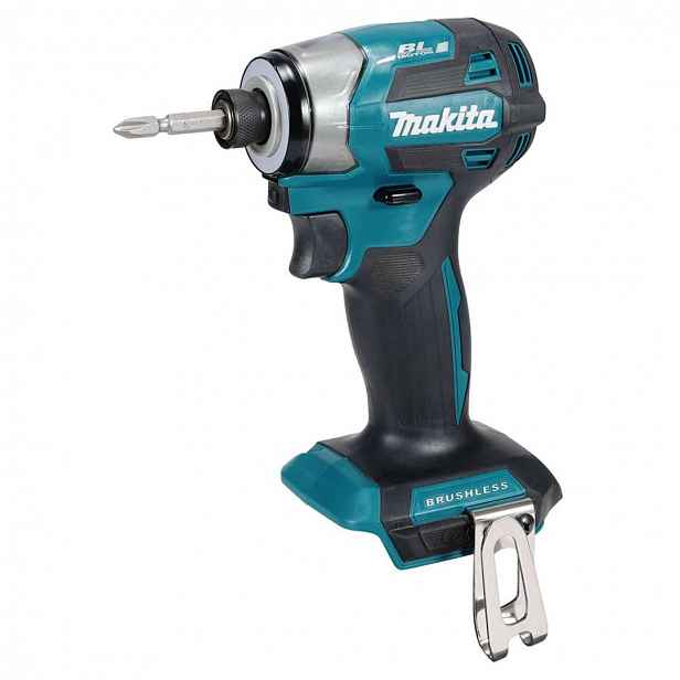 Makita - 18V AKU rázový šroubovák, bez baterie a nabíječky DTD173Z