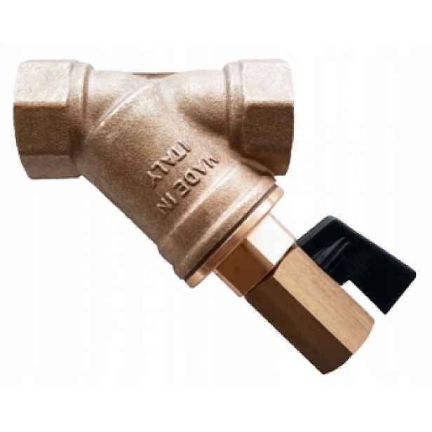 Samotný Sedimentační Filtr S Magnetem DN25 Powermag Drain
