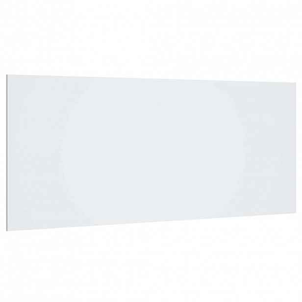 vidaXL Čelo postele bílé 200 x 1,5 x 80 cm kompozitní dřevo