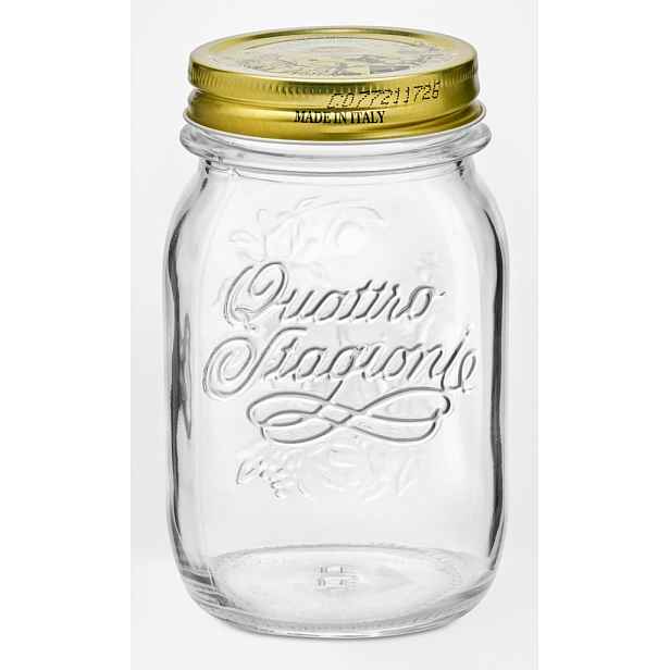 Dóza na potraviny Quattro Stagioni, 500 ml