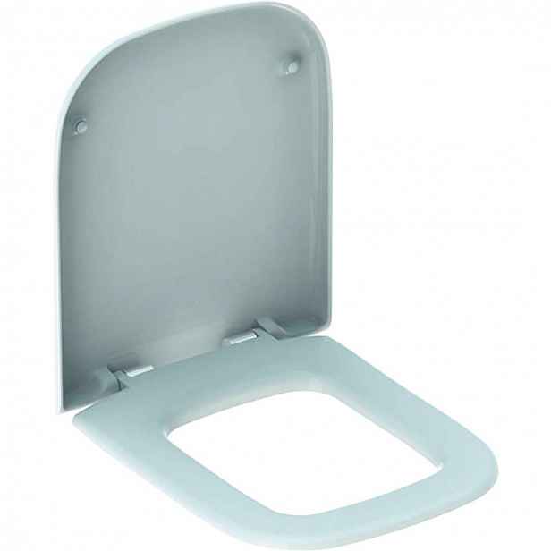 Geberit myDay - WC sedátko, softclose, bílé 575410000