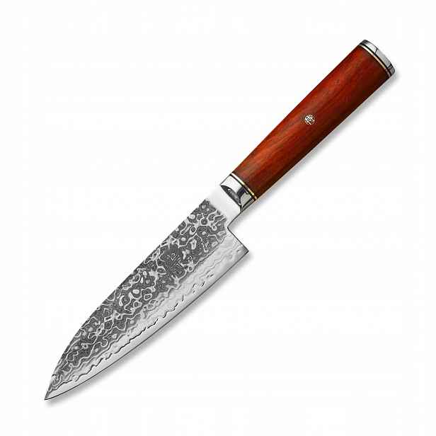 Kuchyňský nůž Chef 155 mm Dellinger M390 Cocobolo