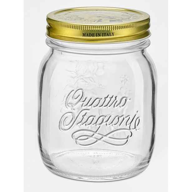 Dóza na potraviny Quattro Stagioni, 700 ml