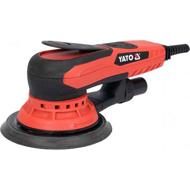 Excentrická Bruska, 150 MM, 350 W, 230 V Yato YT-82206
