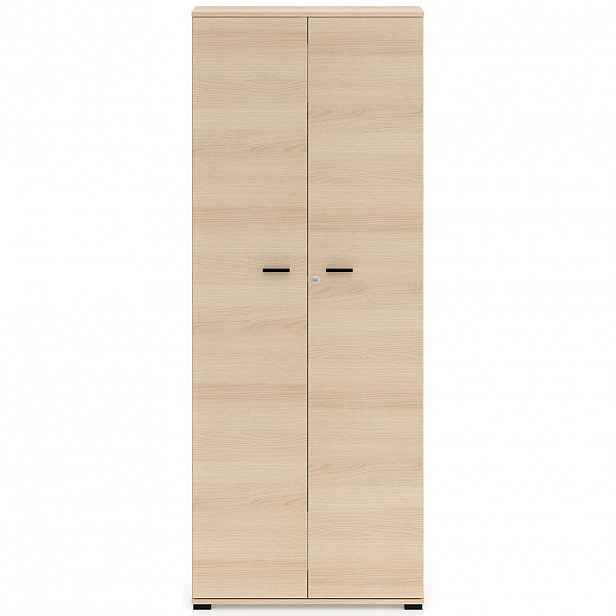 Selsey ŠATNÍ skříň Odelis, dub, 79 cm