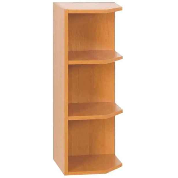 Tempo Kondela Kuchyňská skříňka horní LORA MDF NEW KLASIK W30N - olše, pravá