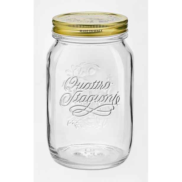 Dóza na potraviny Quattro Stagioni, 1 l