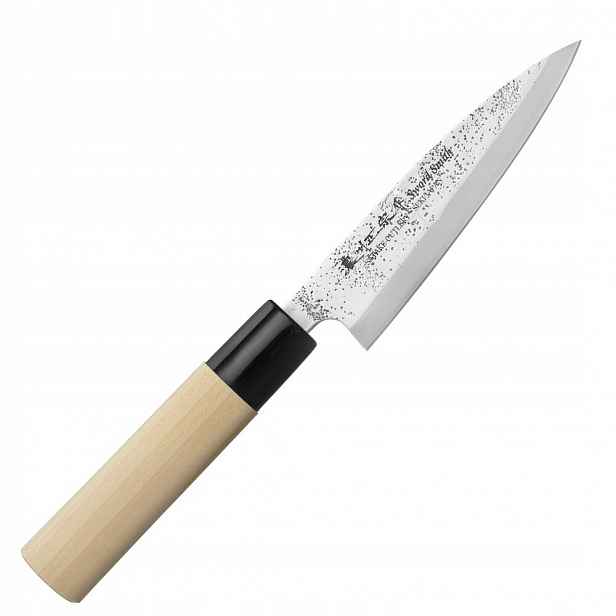 Nůž 12 cm Satake Nashiji Natural
