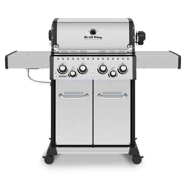 Plynový gril Broil King Baron S 490 IR
