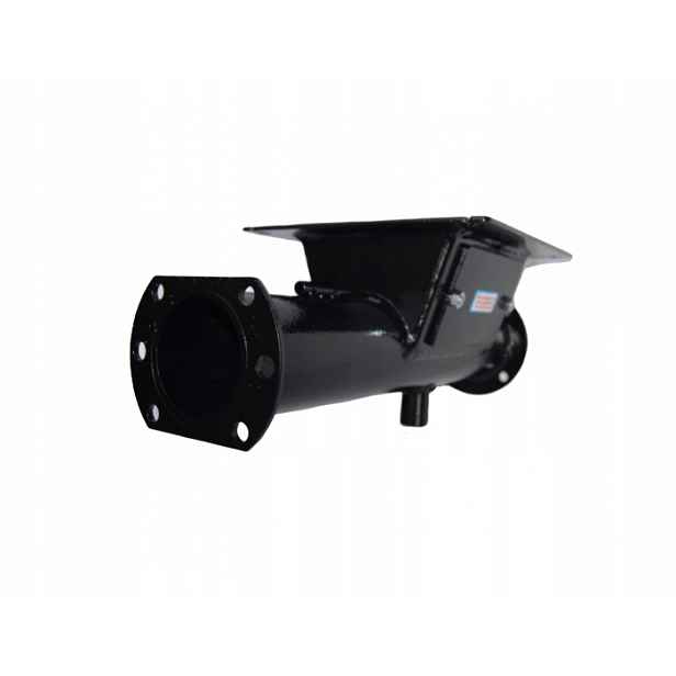 Trubka Podavače Pro Kotle Per-eko-ekotech 10-14 Kw. Průměr 75 MM
