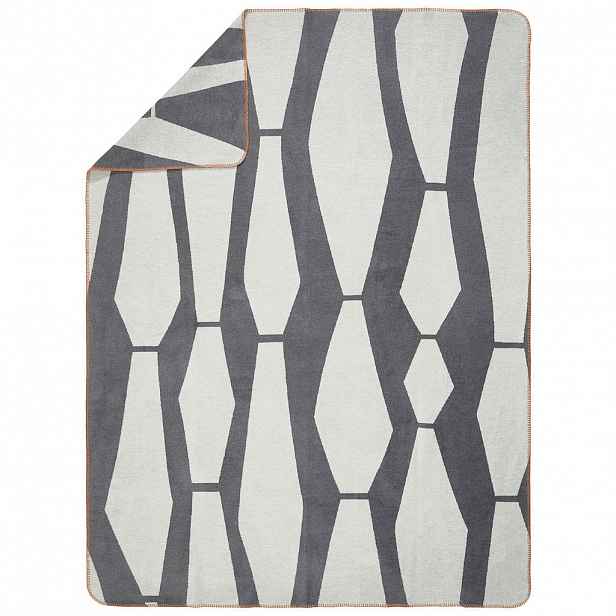 Dieter Knoll DOMÁCÍ DEKA, bavlna, 150/200 cm