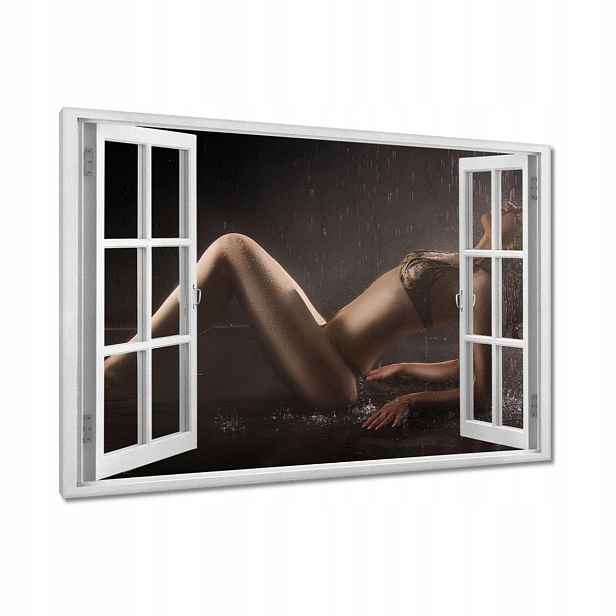 Obrazy 120x80 Pěkné ženy Babičky