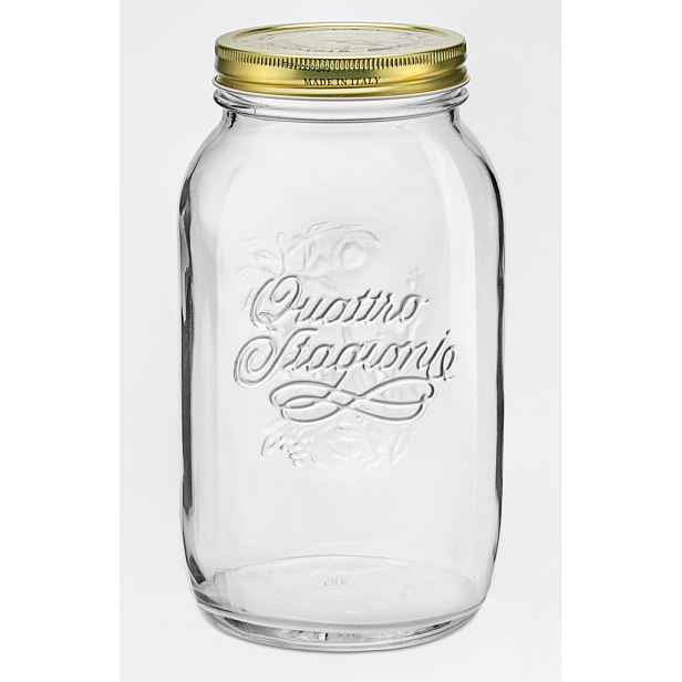 Dóza na potraviny Quattro Stagioni, 1,5 l