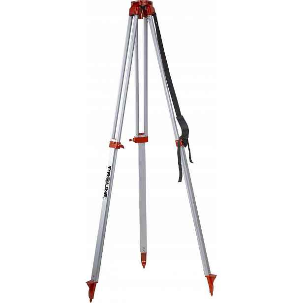 Hliníkový geodetický stativ 97 cm – 160 cm Proline